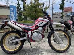Yamaha SEROW XT250 2020