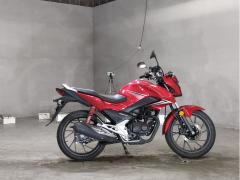 Honda CB125F 2021