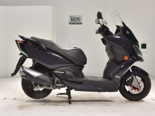 Kymco G-DINK250I 2018