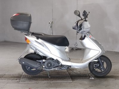 Suzuki ADDRESS V125