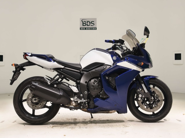Yamaha FZ1 FAZER GT 2013