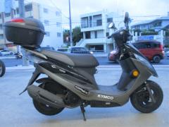 Kymco GP125I 2019