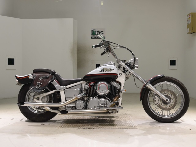 Yamaha DRAGSTAR XVS400 2000