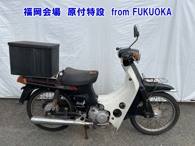 Suzuki BIRDIE80