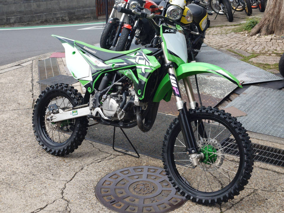 Kawasaki KX85L 2020