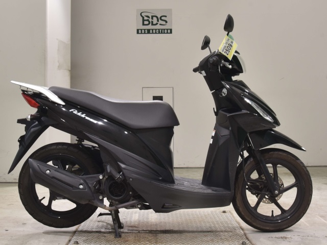 Suzuki ADDRESS V110