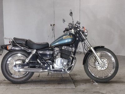 Honda REBEL CMX250 1990