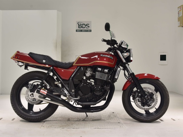 Kawasaki ZRX400 1997