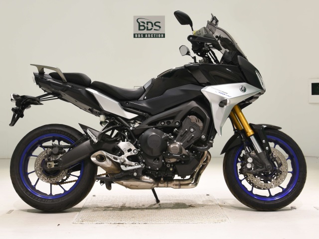 Yamaha MT-09 TRACER GT 2019