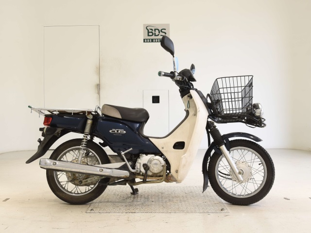 Honda C50-2 2012
