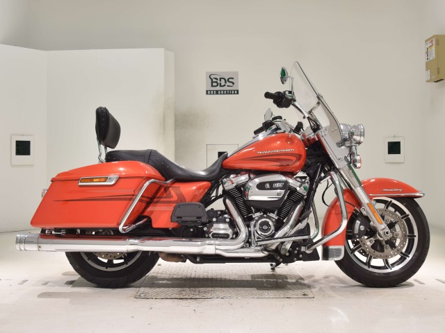 HD ROAD KING FLHR1750 2017