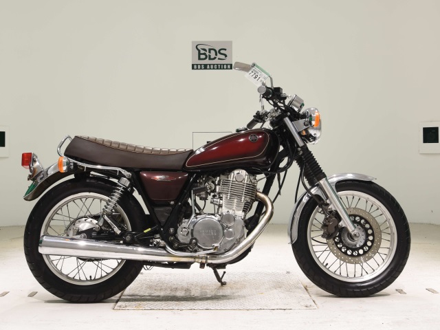 Yamaha SR400 2003