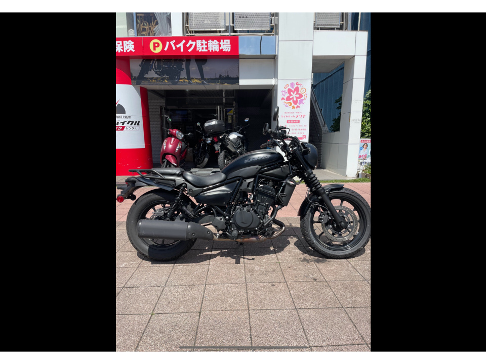 Kawasaki ELIMINATOR 400SE 2023