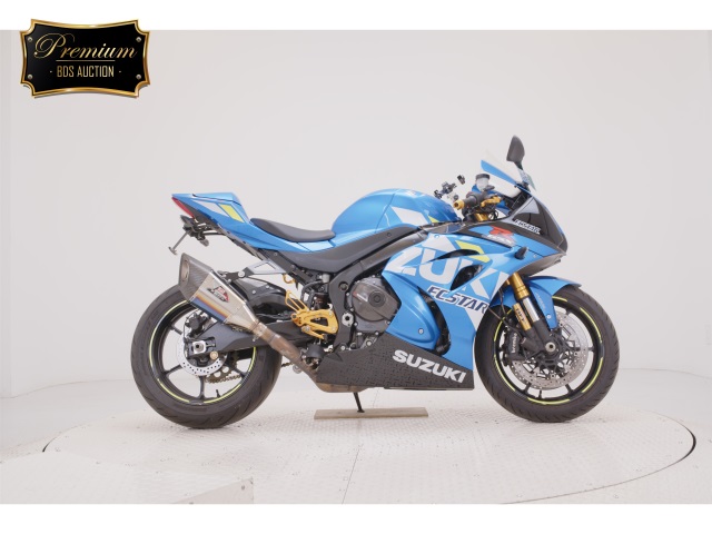 Suzuki GSX-R1000A 2019