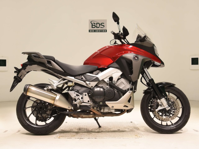Honda VFR800X CROSSRUNNER 2015