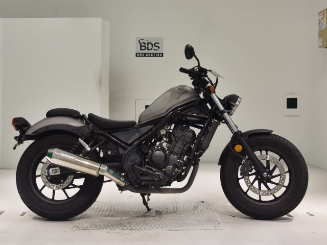 Honda REBEL CMX250 2017