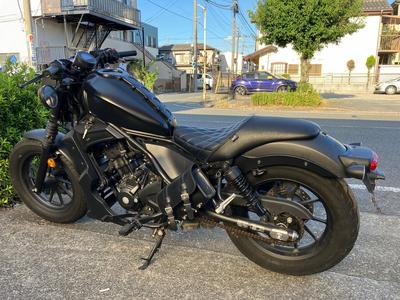 Honda REBEL CMX250 2020