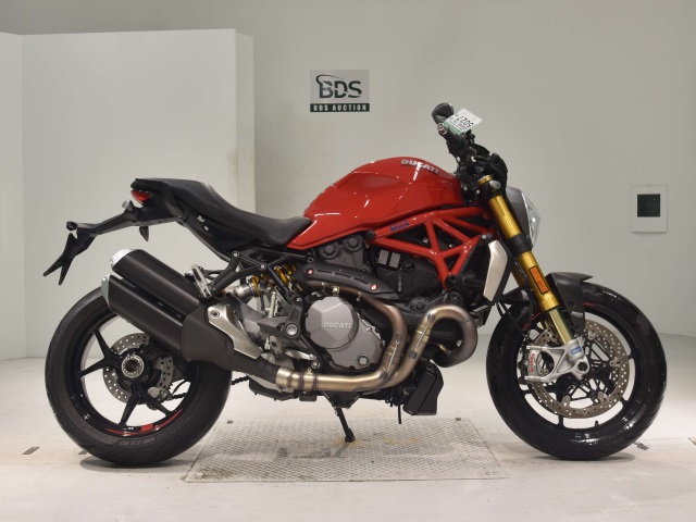 Ducati MONSTER 1200S 2020