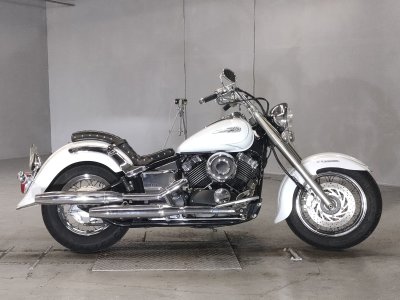 Yamaha DRAGSTAR XVS400 CLASSIC 2004