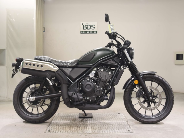 Honda CL500 2025