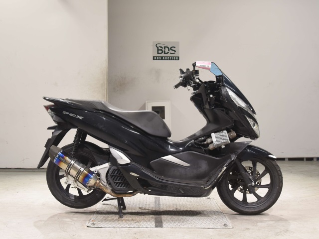 Honda PCX125-3 2018