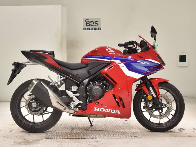 Honda CBR400R-3 2024