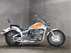 Yamaha DRAGSTAR XVS1100 2002