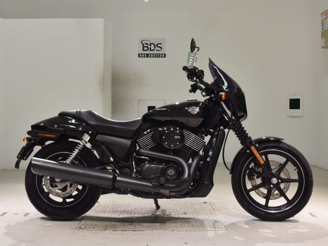 HD STREET XG750 2015