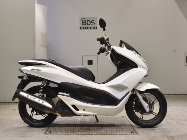Honda PCX125 2010