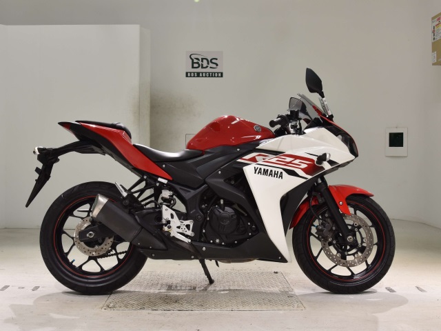 Yamaha YZF-R25 2015