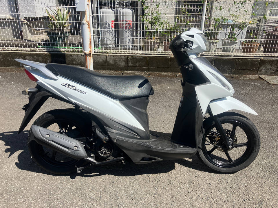 Suzuki ADDRESS V110