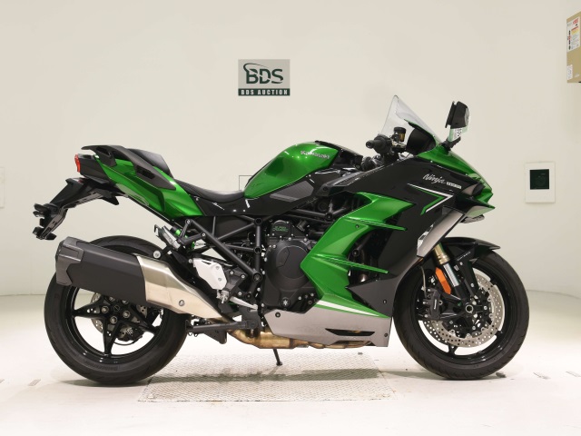Kawasaki NINJA H2 SX 2023