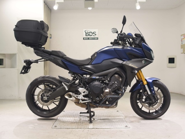 Yamaha MT-09 TRACER GT 2019