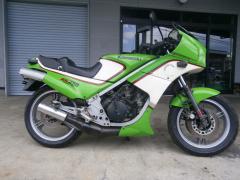 Kawasaki KR250