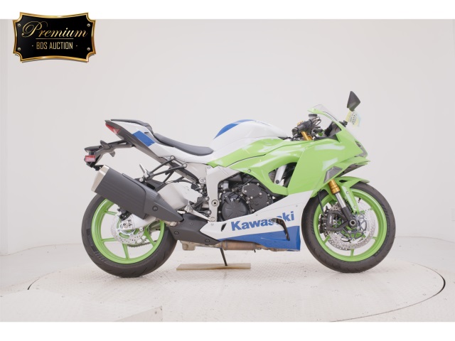 Kawasaki ZX-6RA 2025