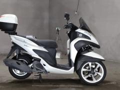Yamaha TRICITY MW125 2015