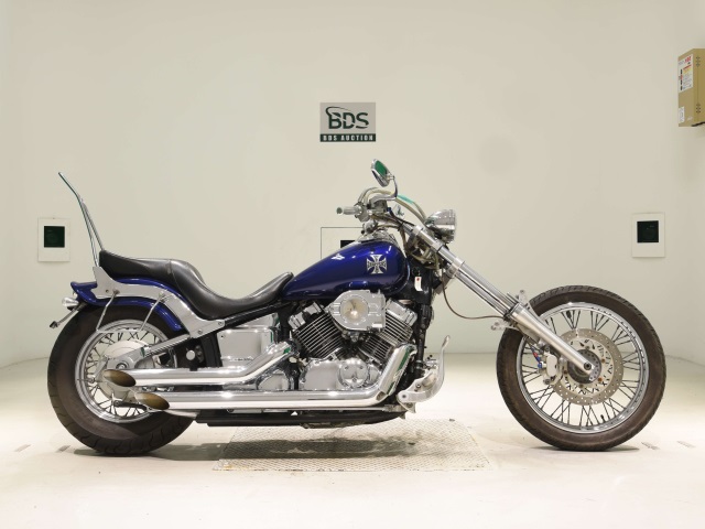 Yamaha DRAGSTAR XVS400 2003