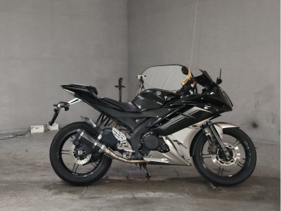 Yamaha YZF-R15 2014