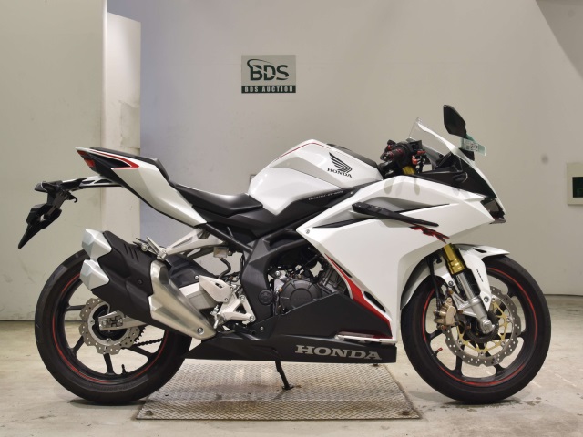 Honda CBR250RRA 2019