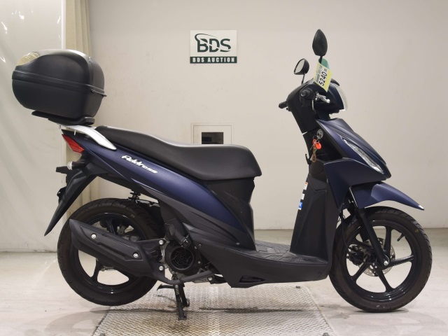 Suzuki ADDRESS V110
