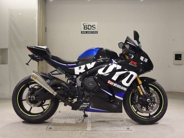 Suzuki GSX-R1000A 2018
