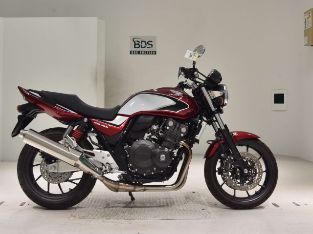 Honda CB400SFA 2022
