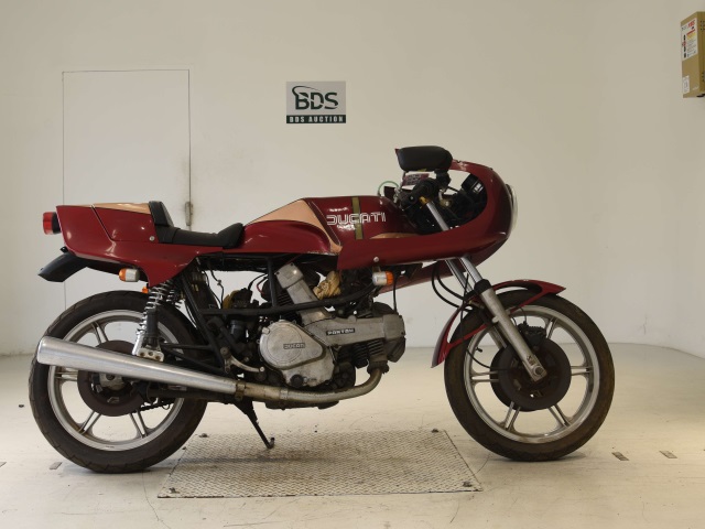 Ducati 350XL PANTAH 1984
