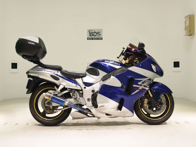 Suzuki GSX1300R HAYABUSA 2003