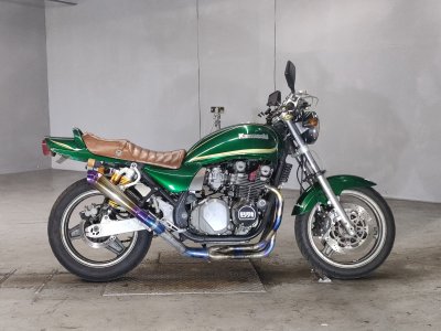 Kawasaki ZEPHYR750 1990