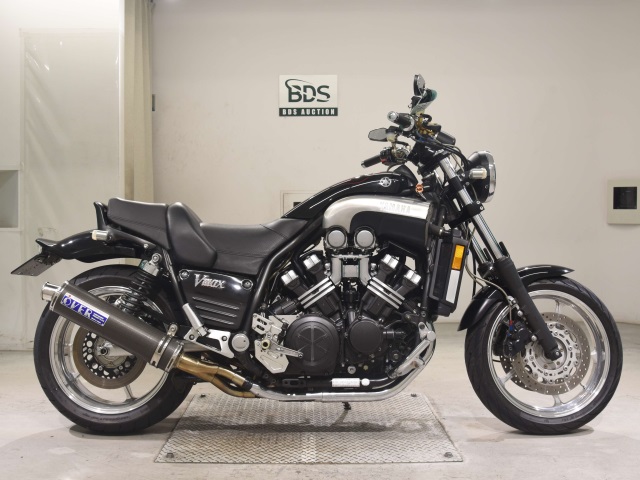 Yamaha V-MAX1200 2007
