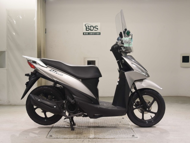 Suzuki ADDRESS V110