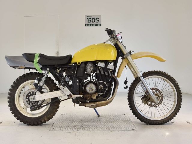 Suzuki GSX400 IMPULSE 1994