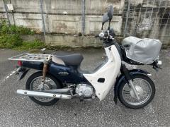 Honda SUPER CUB110 2012