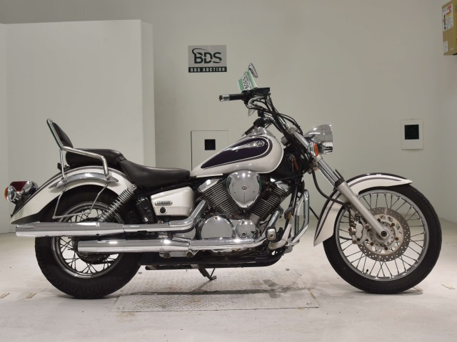 Yamaha DRAGSTAR XVS250 2001